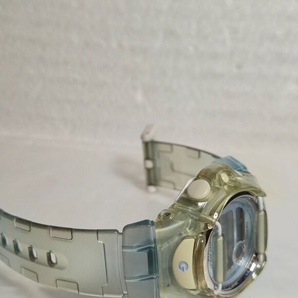 Casio G Shock Baby G - Transparent blue NWOT condition - Picture 6 of 10